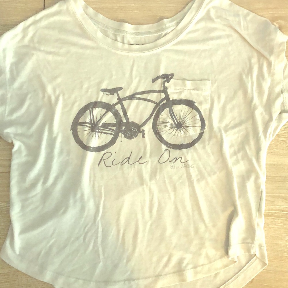 BillaBong, Ride on Top